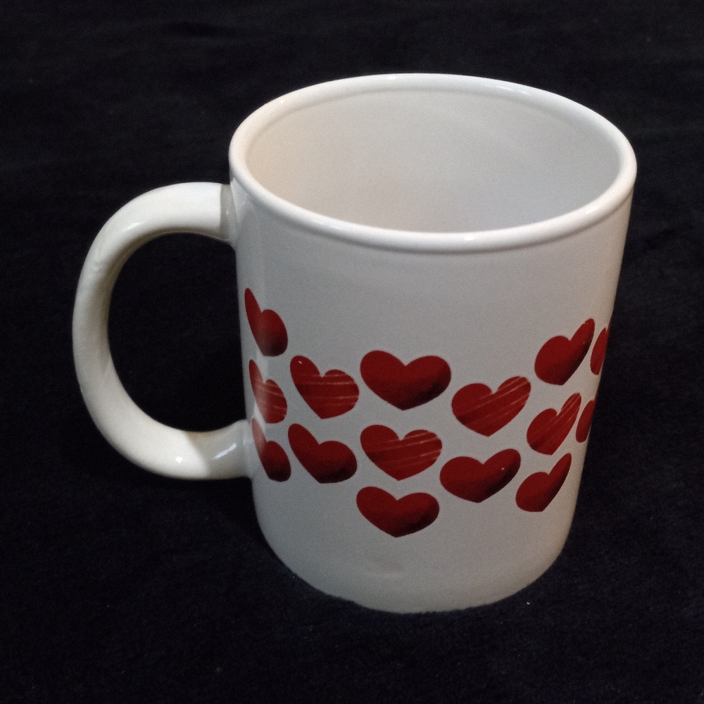 🌻NEW Heart ❤ Coffee Mug 🌻 - Picture 7 of 7
